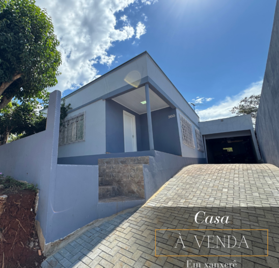 Casa no Bairro Vila Sésamo