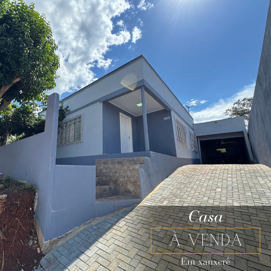 Casa no Bairro Vila Sésamo