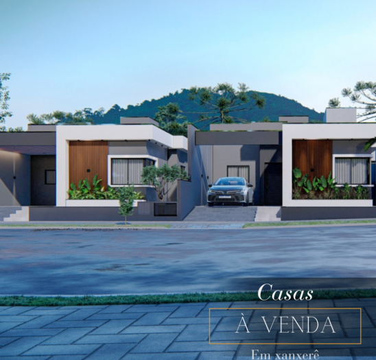 Casas no Caminhos do Alto