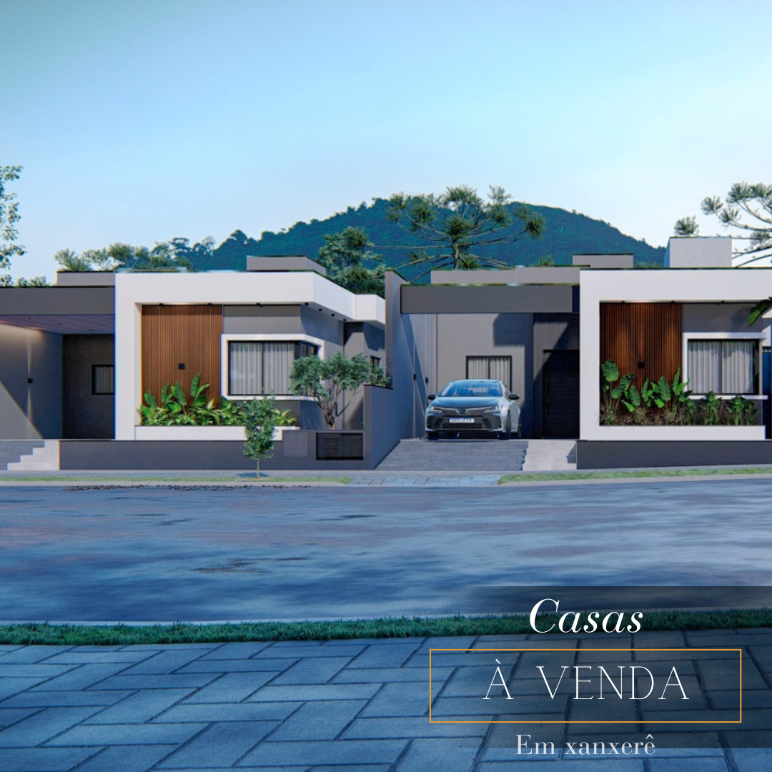 Casas no Caminhos do Alto