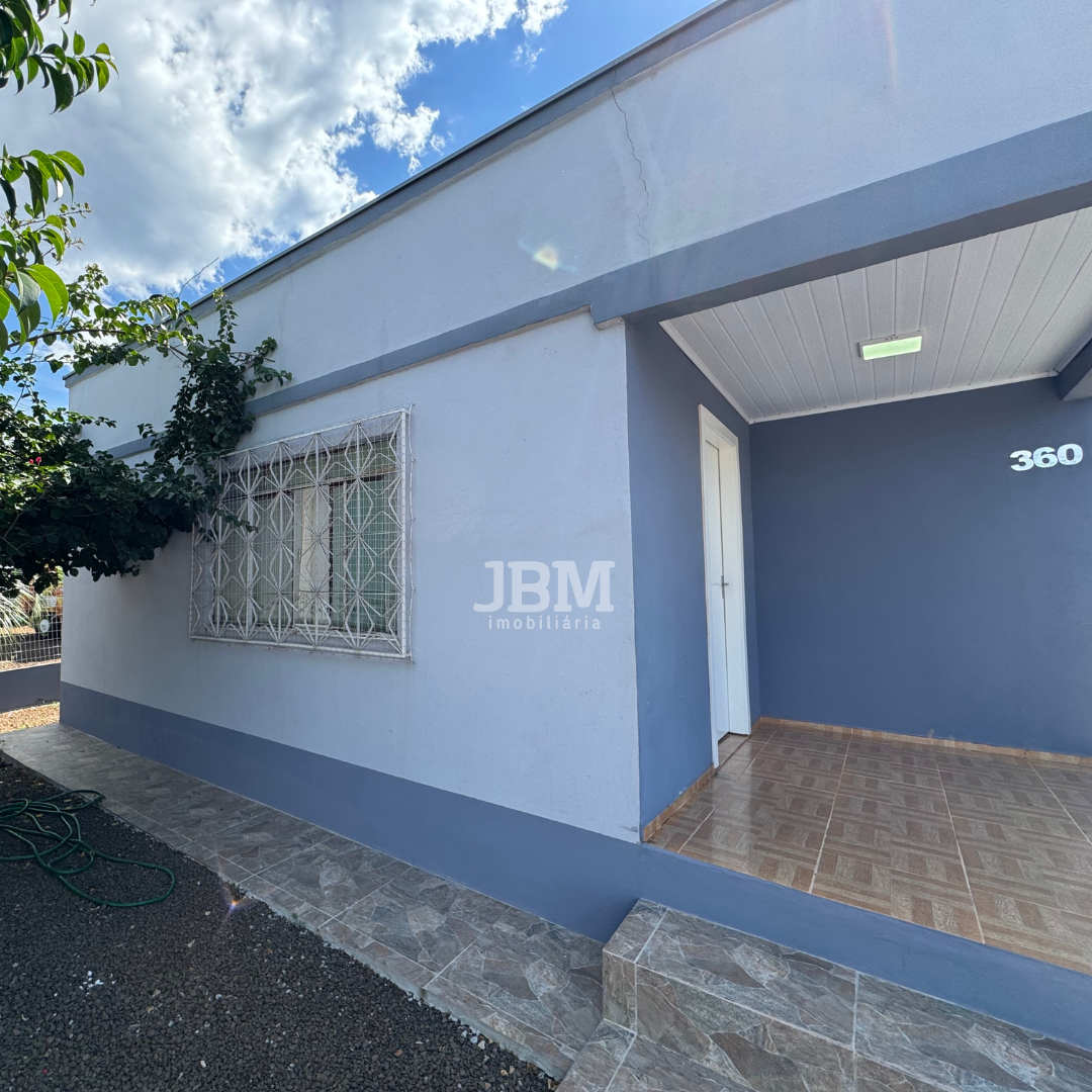 Casa no Bairro Vila Sésamo