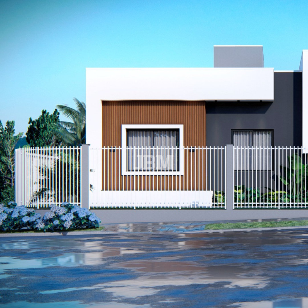 Casas no Caminhos do Alto