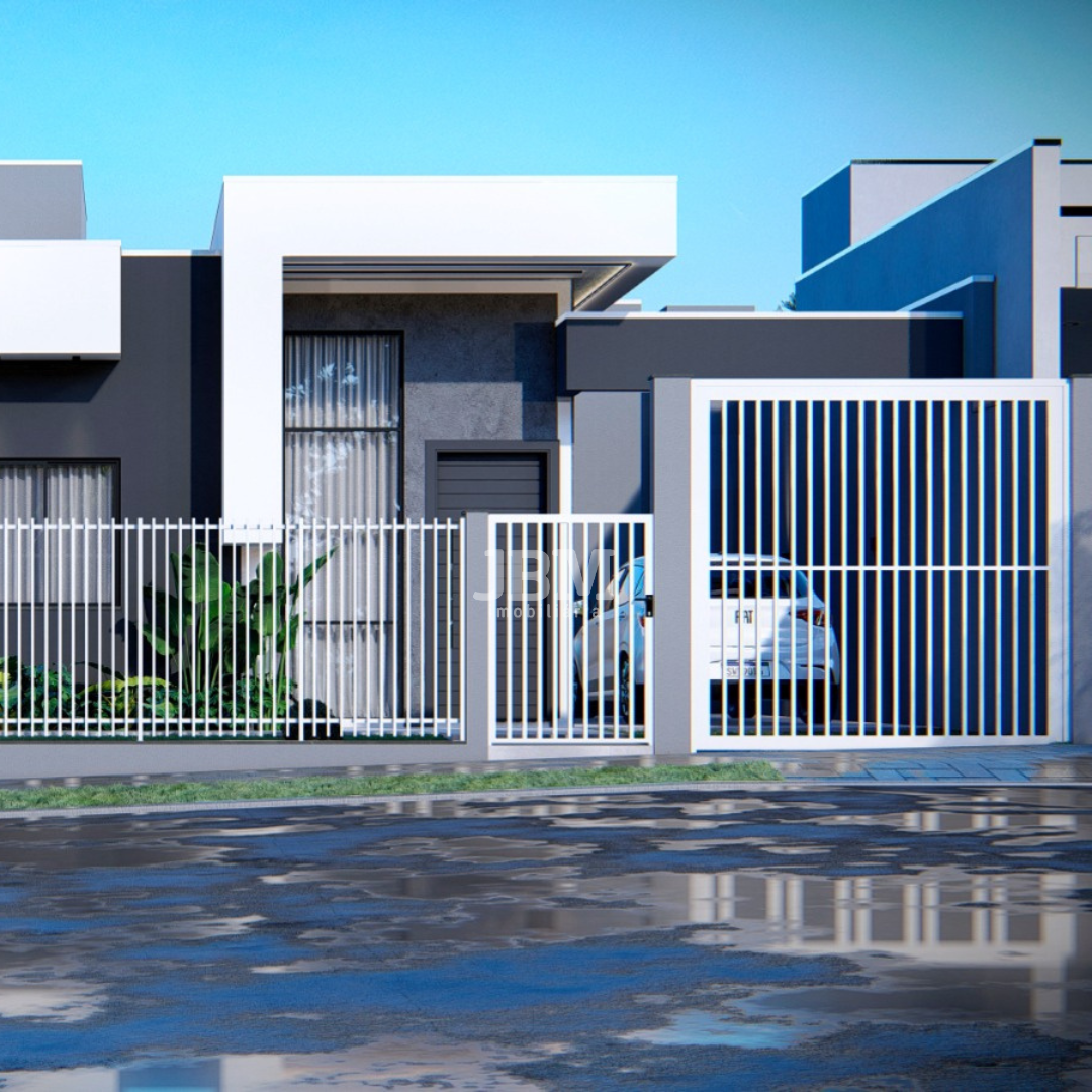 Casas no Caminhos do Alto