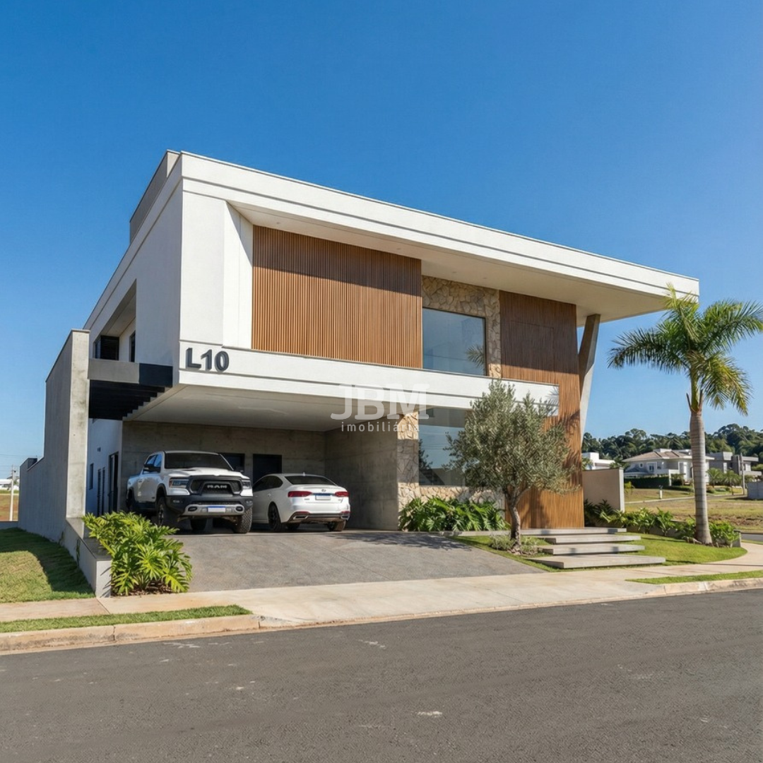 Casa Alto Padrão no Ecozville