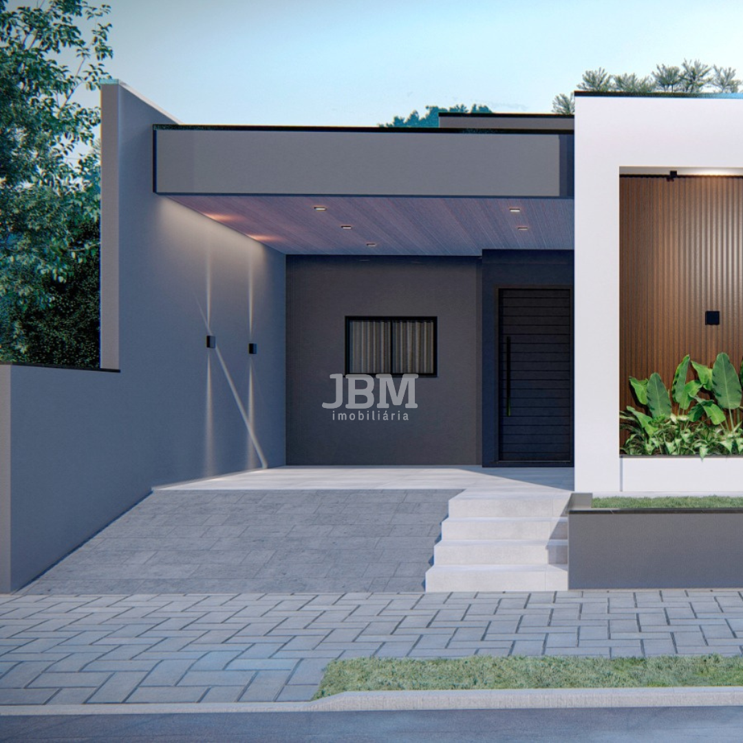 Casas no Caminhos do Alto