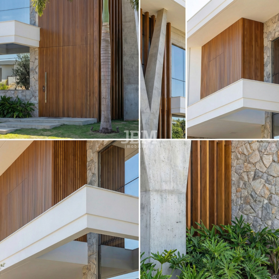 Casa Alto Padrão no Ecozville