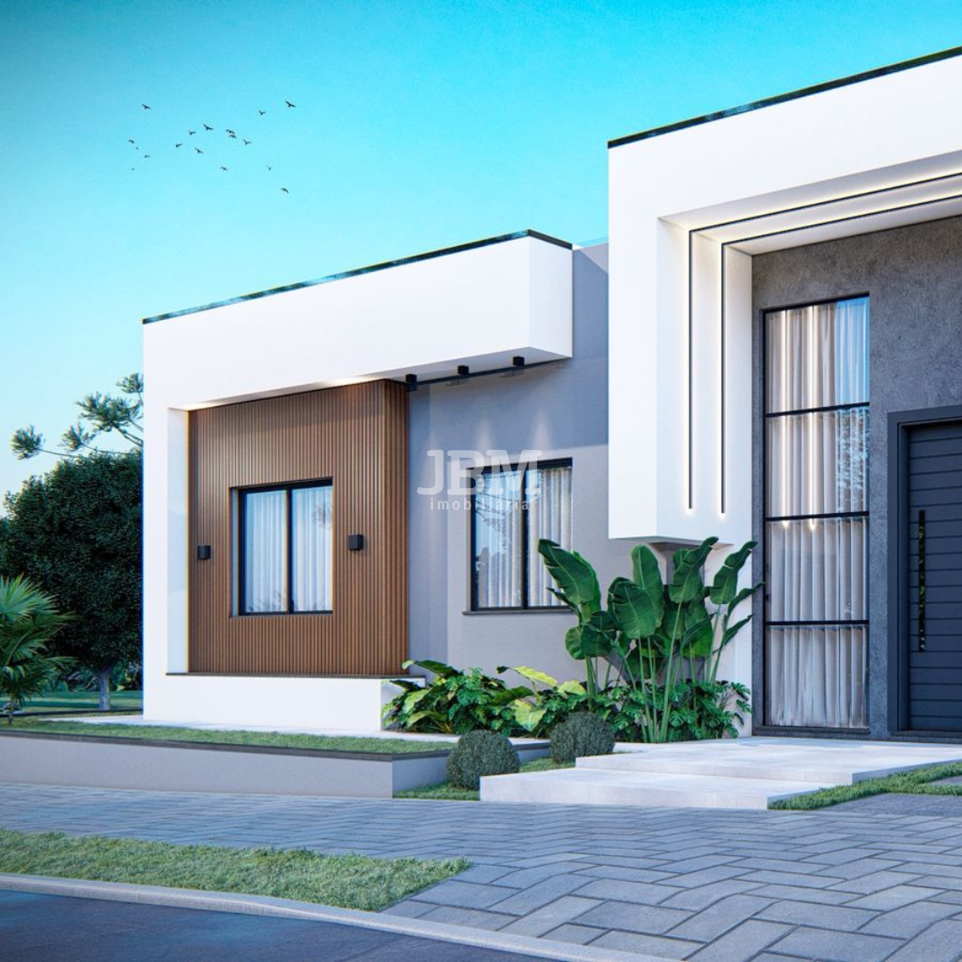 Casas no Caminhos do Alto