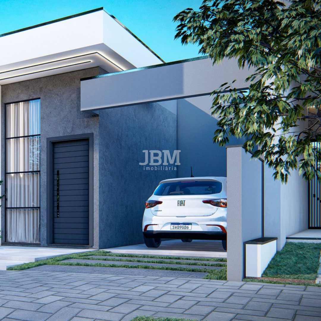 Casas no Caminhos do Alto