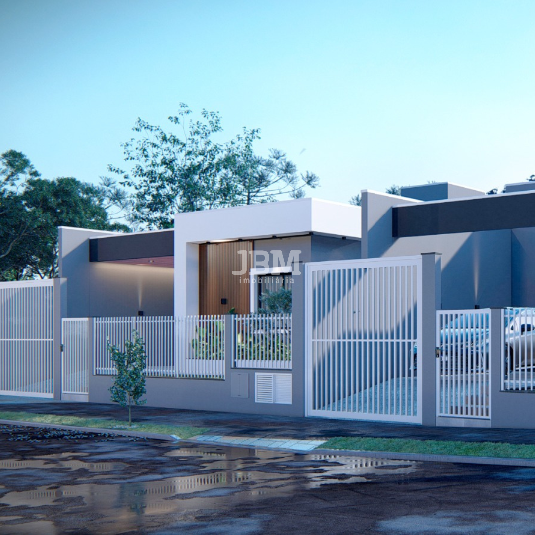 Casas no Caminhos do Alto