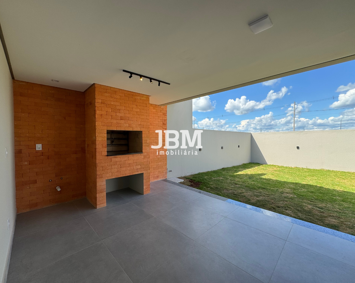 Casa Alto Padrão no Parque Siena