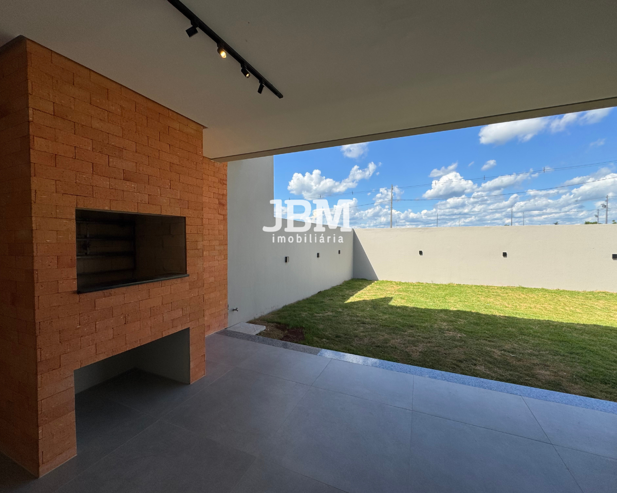 Casa Alto Padrão no Parque Siena