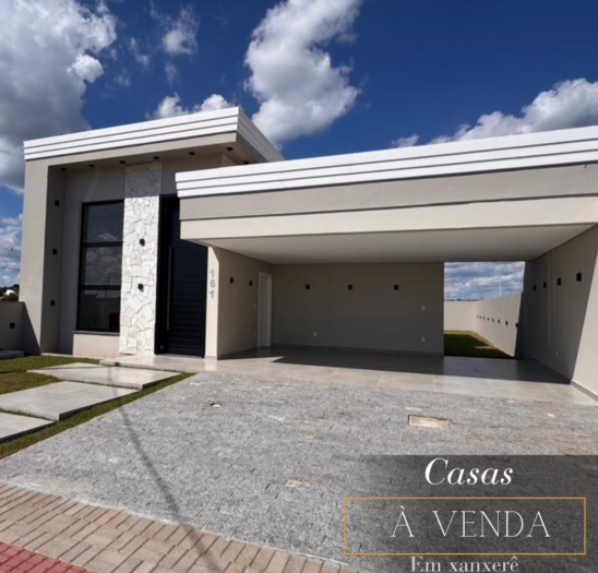 Casa Alto Padrão no Parque Siena