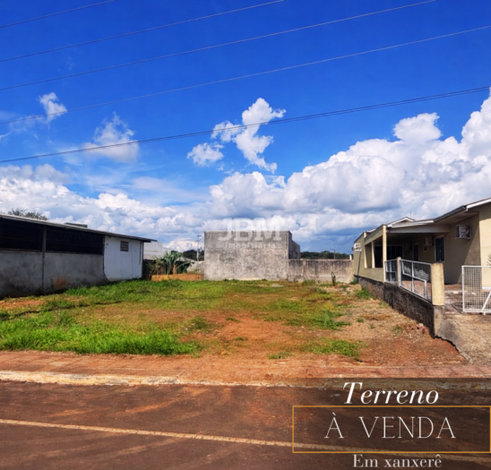 Terreno á venda em Bom Jesus