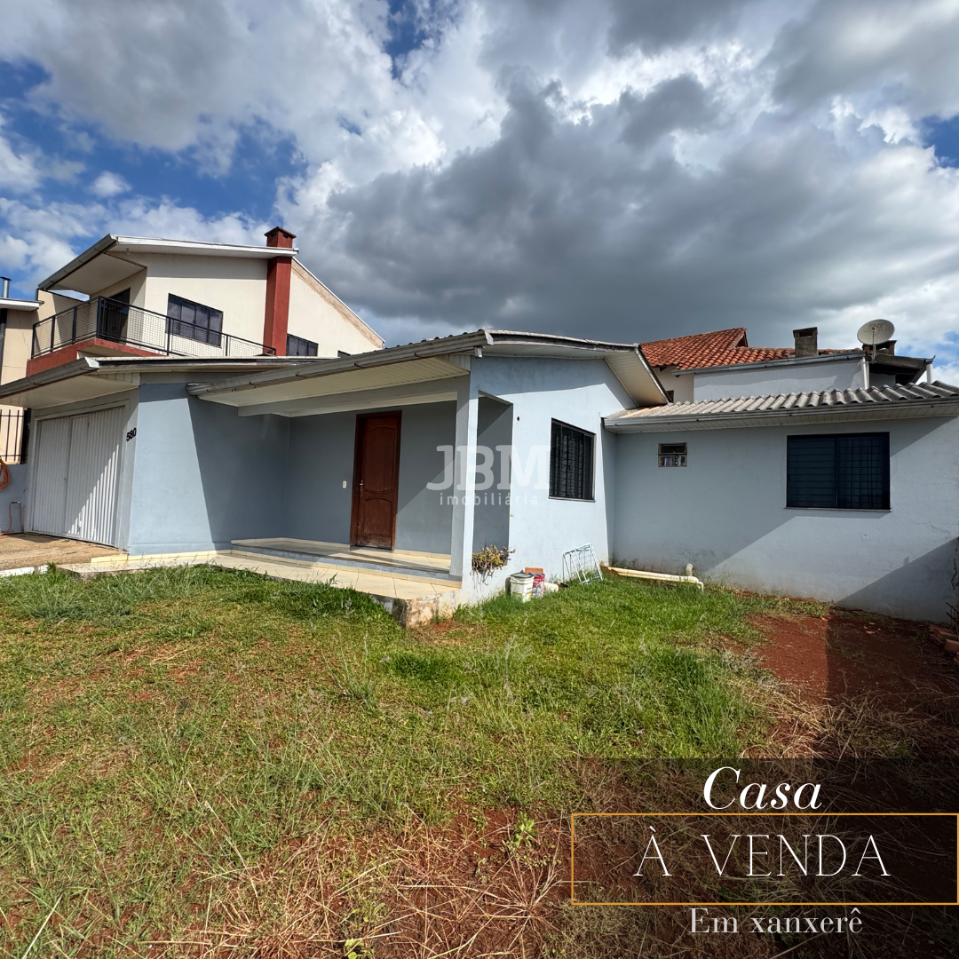 Casa á venda no bairro São Jorge-