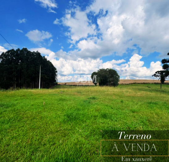 Área de terra á venda