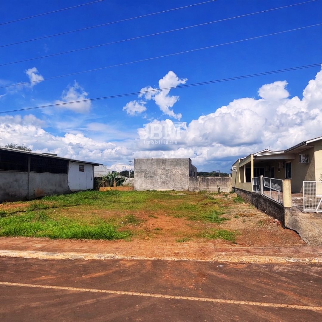 Terreno á venda em Bom Jesus