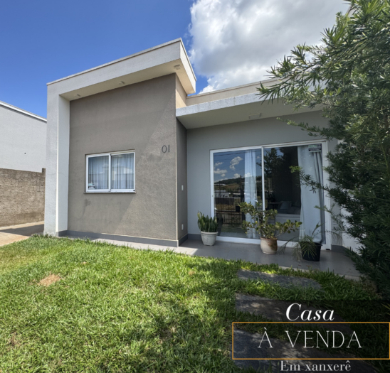 Casa no Bem Morar 1 – Bairro São Jorge