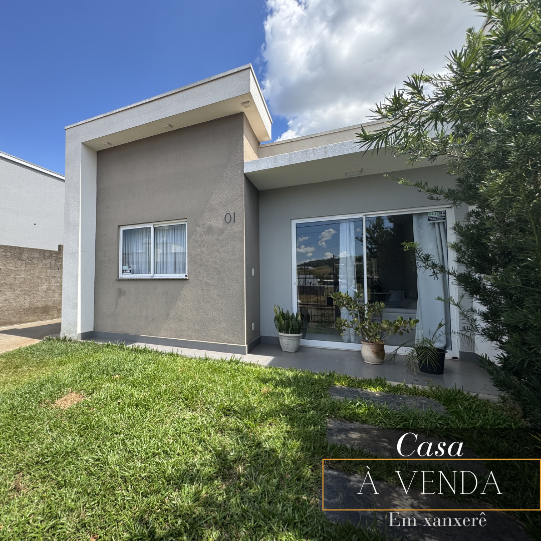 Casa no Bem Morar 1 – Bairro São Jorge