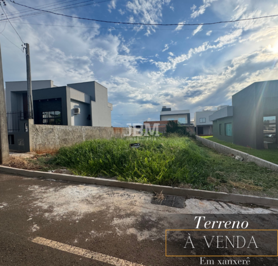Terreno á Venda – Parque das Torres