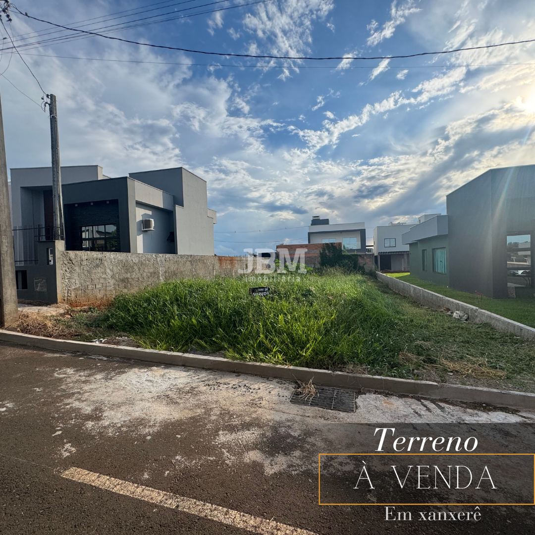 Terreno á Venda – Parque das Torres