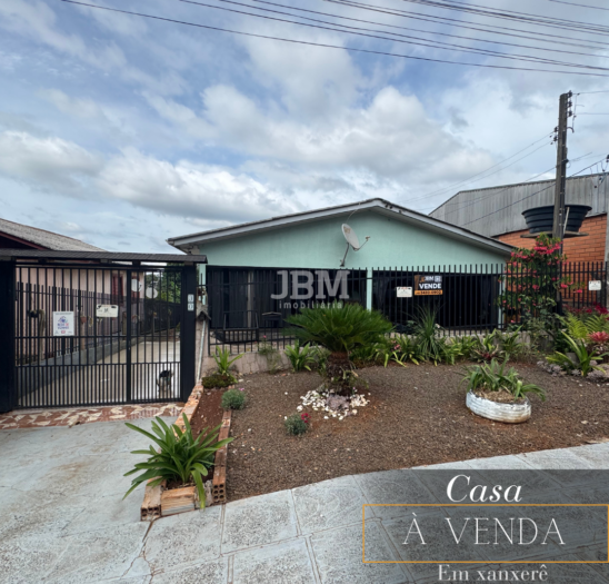 Casa no Bairro Nossa Senhora de Lourdes