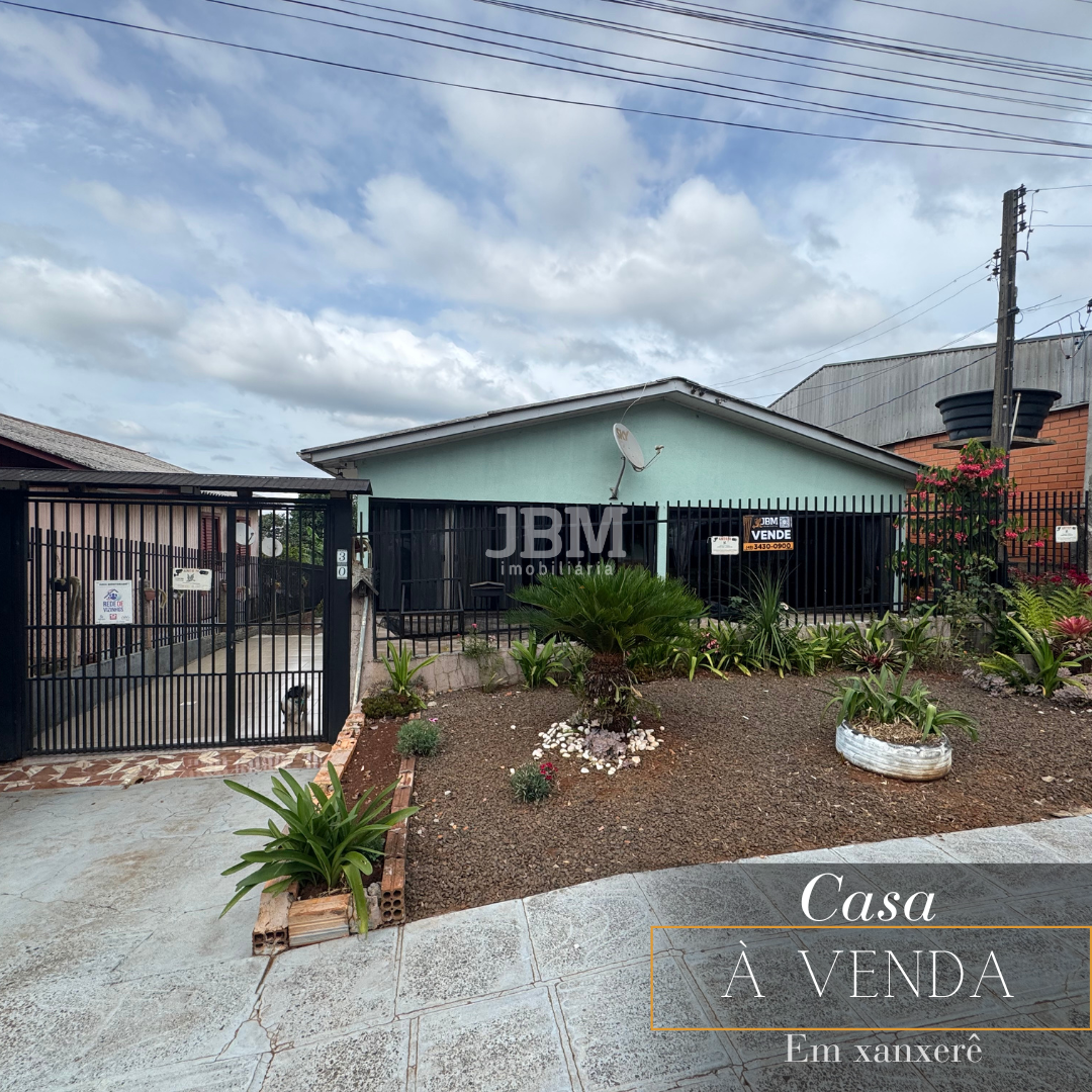 Casa no Bairro Nossa Senhora de Lourdes