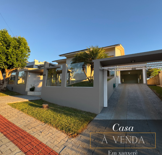 Casa á venda no Bairro São Jorge
