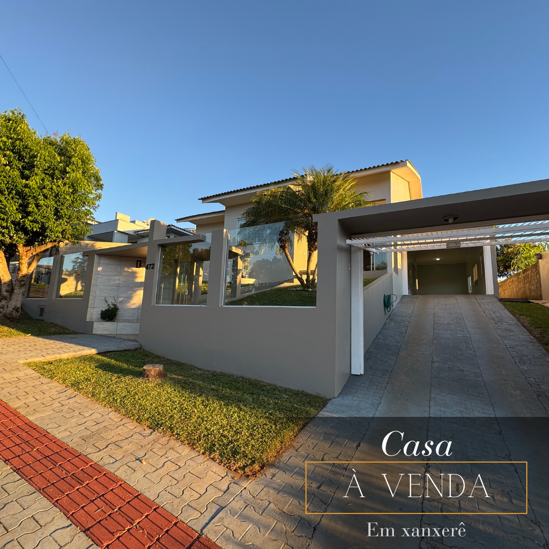 Casa á venda no Bairro São Jorge
