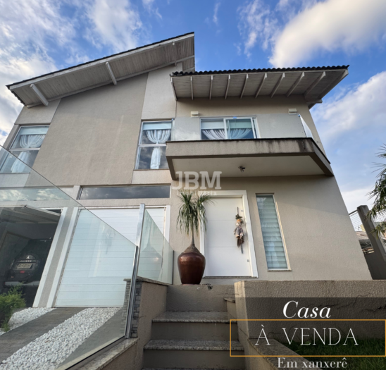Casa alto Padrão no Bairro dos Esportes
