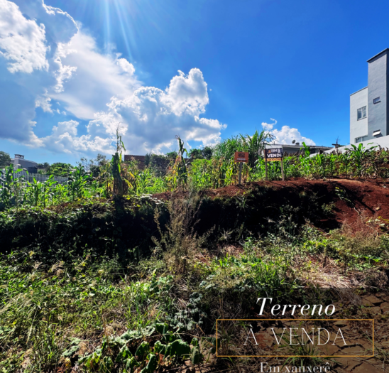 Lote á venda no Bairro Tacca