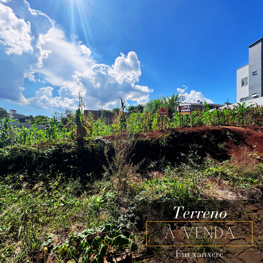 Lote á venda no Bairro Tacca