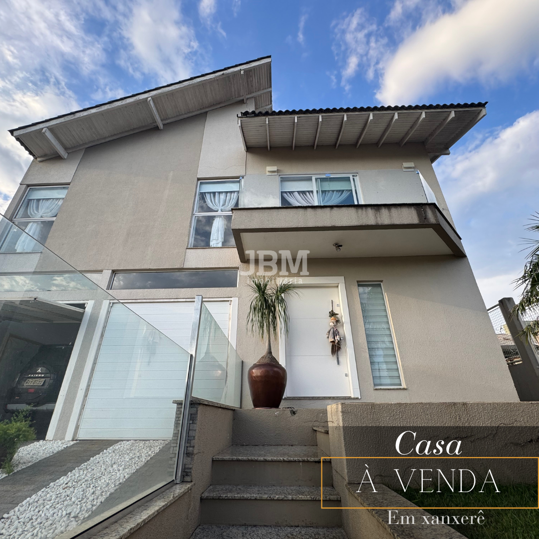 Casa alto Padrão no Bairro dos Esportes
