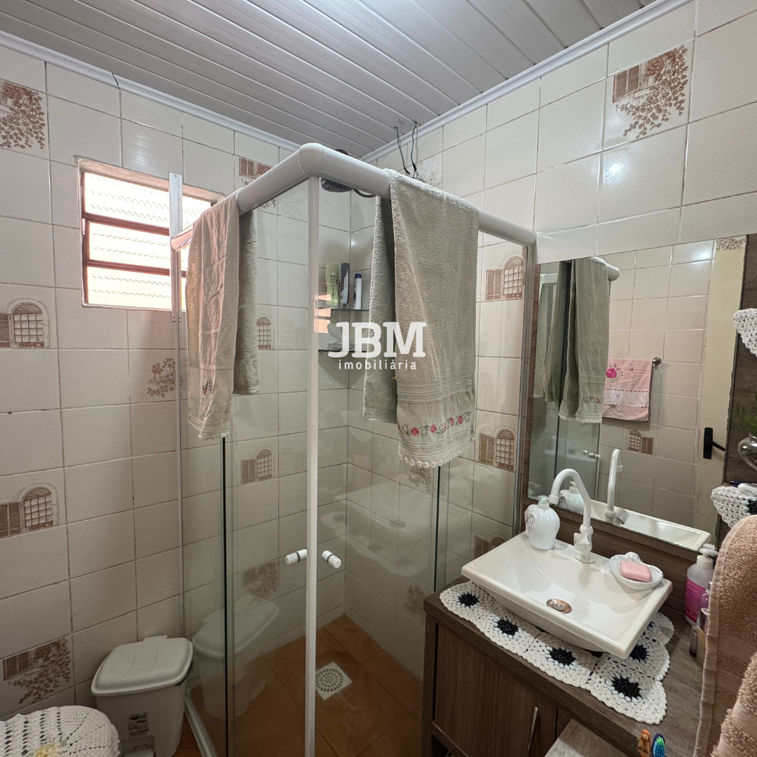 Casa no Bairro Nossa Senhora de Lourdes