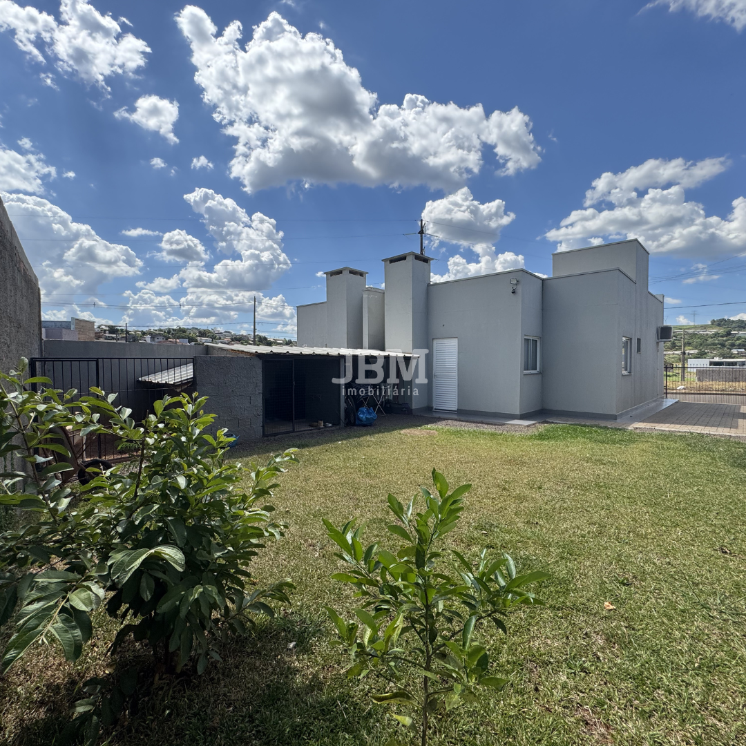 Casa no Bem Morar 1 – Bairro São Jorge