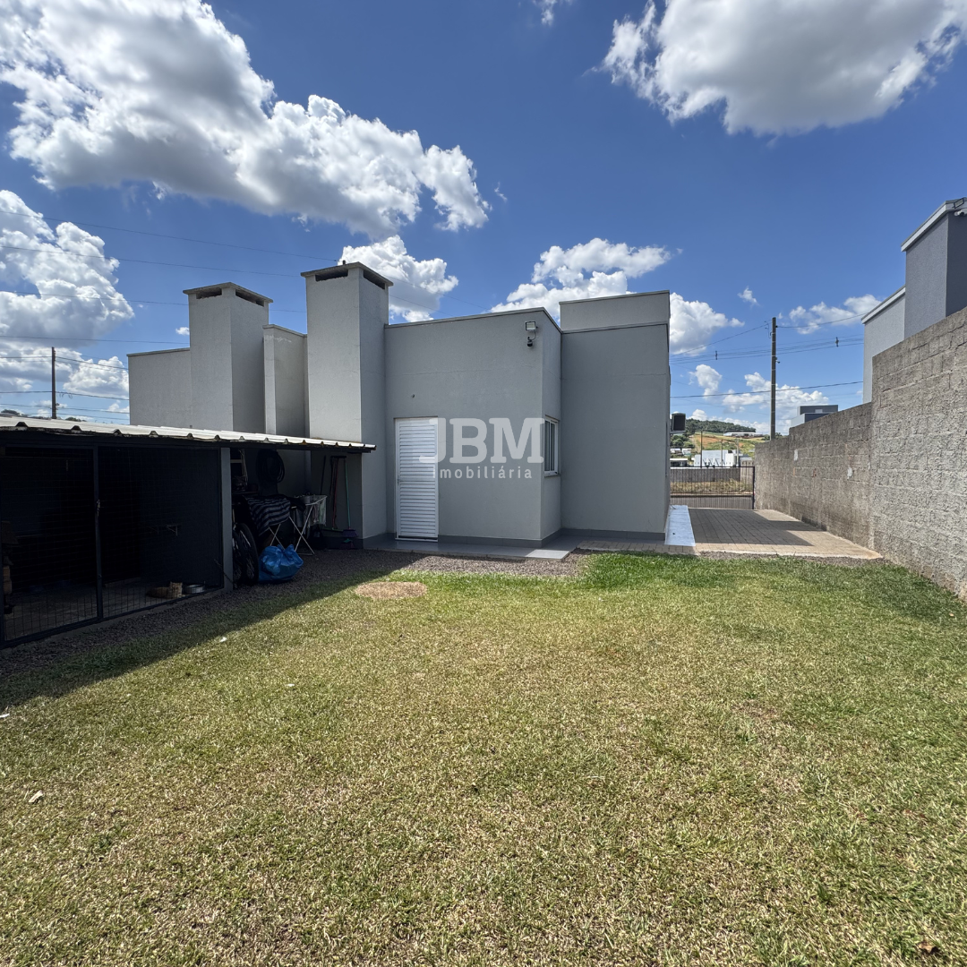 Casa no Bem Morar 1 – Bairro São Jorge