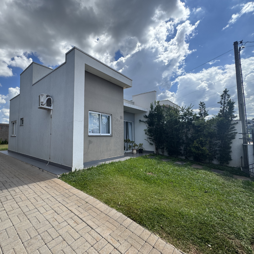 Casa no Bem Morar 1 – Bairro São Jorge