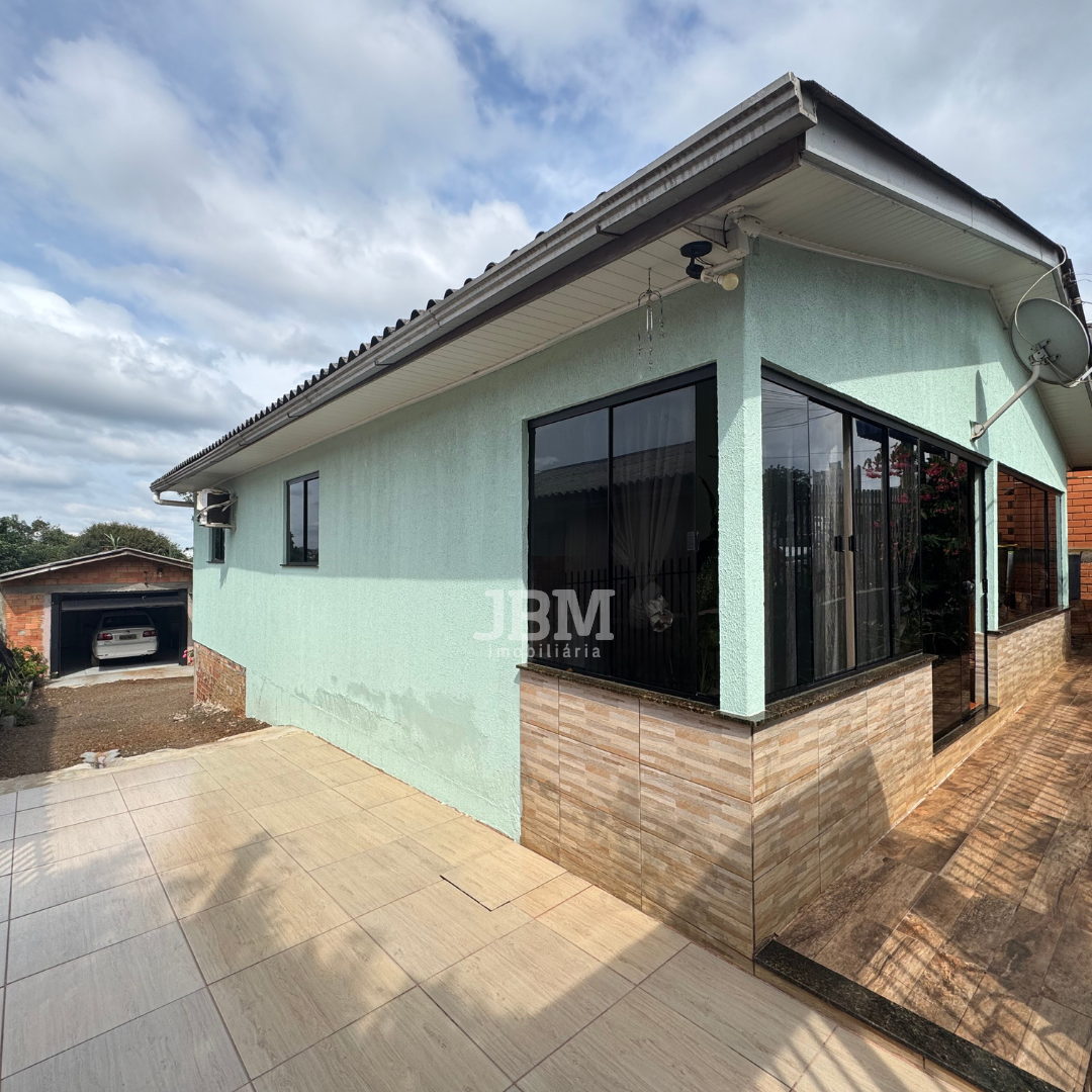 Casa no Bairro Nossa Senhora de Lourdes