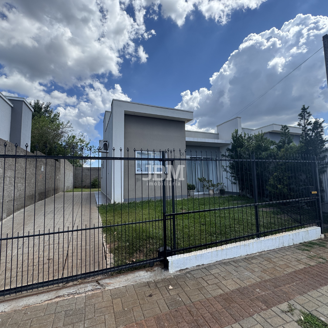 Casa no Bem Morar 1 – Bairro São Jorge