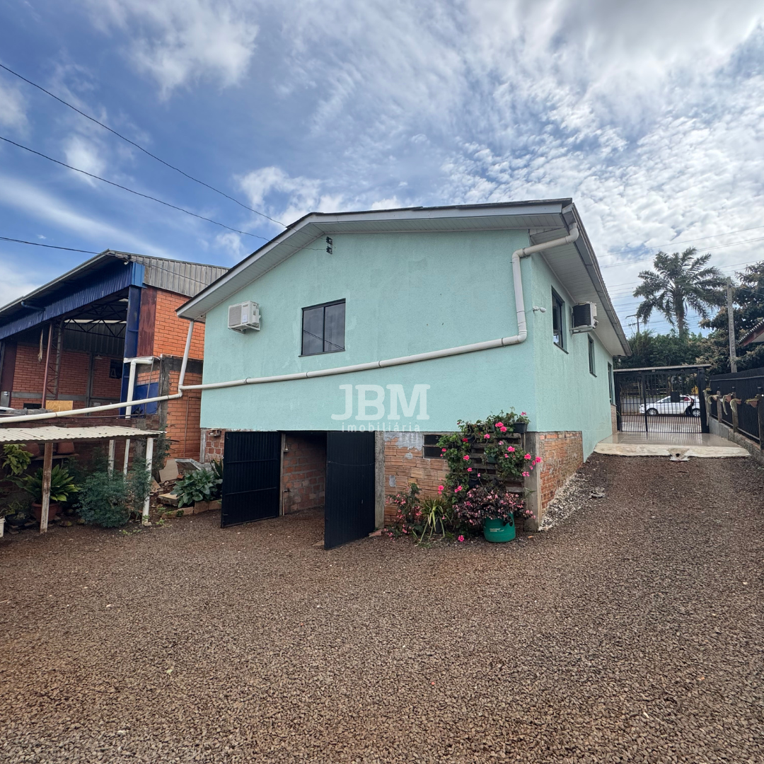 Casa no Bairro Nossa Senhora de Lourdes
