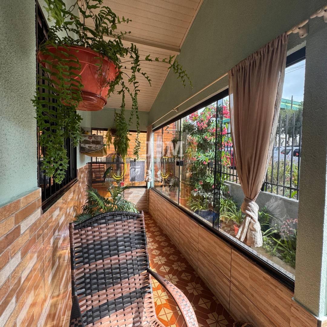 Casa no Bairro Nossa Senhora de Lourdes