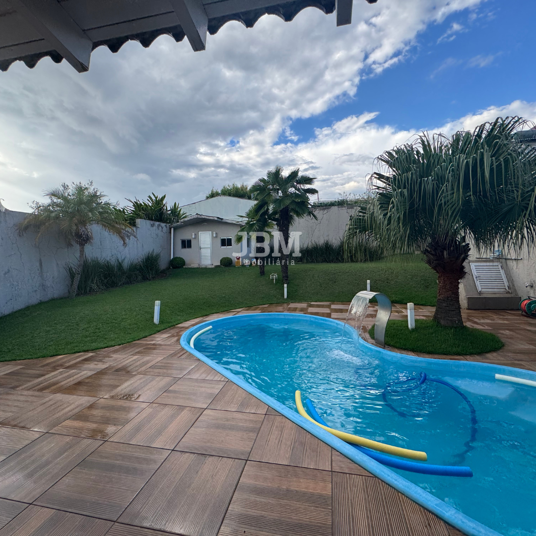 Casa alto Padrão no Bairro dos Esportes