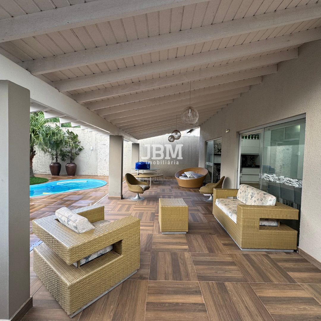 Casa alto Padrão no Bairro dos Esportes