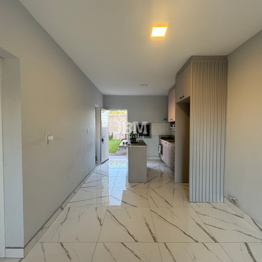Casa no Bem Morar 1 – Bairro São Jorge