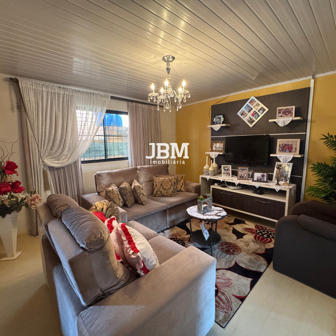 Casa no Bairro Nossa Senhora de Lourdes