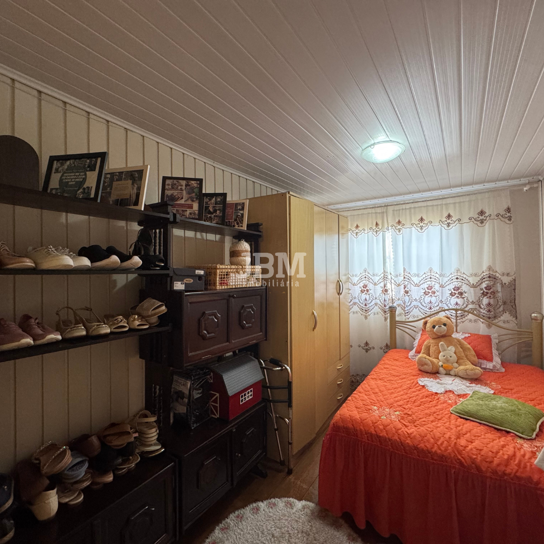 Casa no Bairro Nossa Senhora de Lourdes
