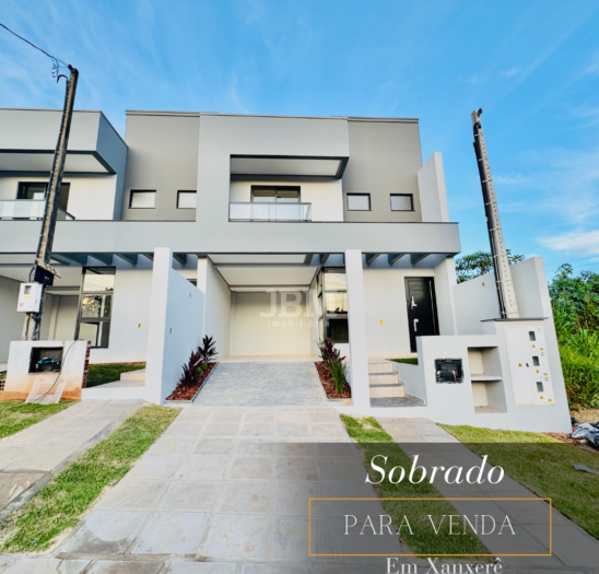 Sobrado á venda no Bairro Tacca