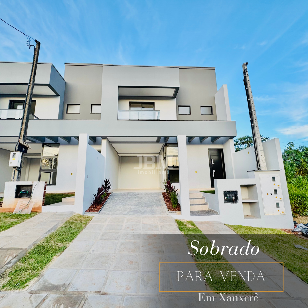 Sobrado á venda no Bairro Tacca