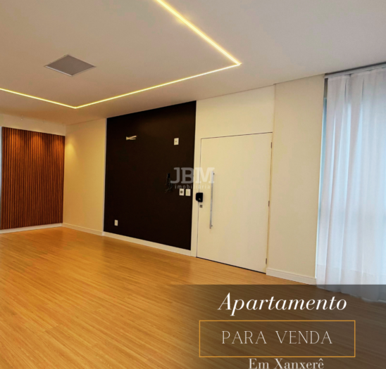 APARTAMENTO Á VENDA NO RESIDENCIAL SEVILHA