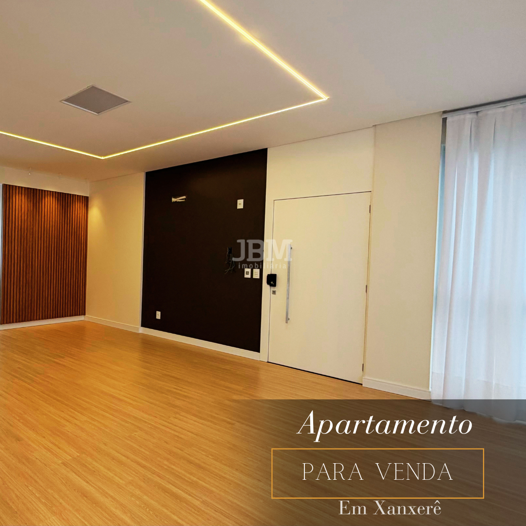APARTAMENTO Á VENDA NO RESIDENCIAL SEVILHA