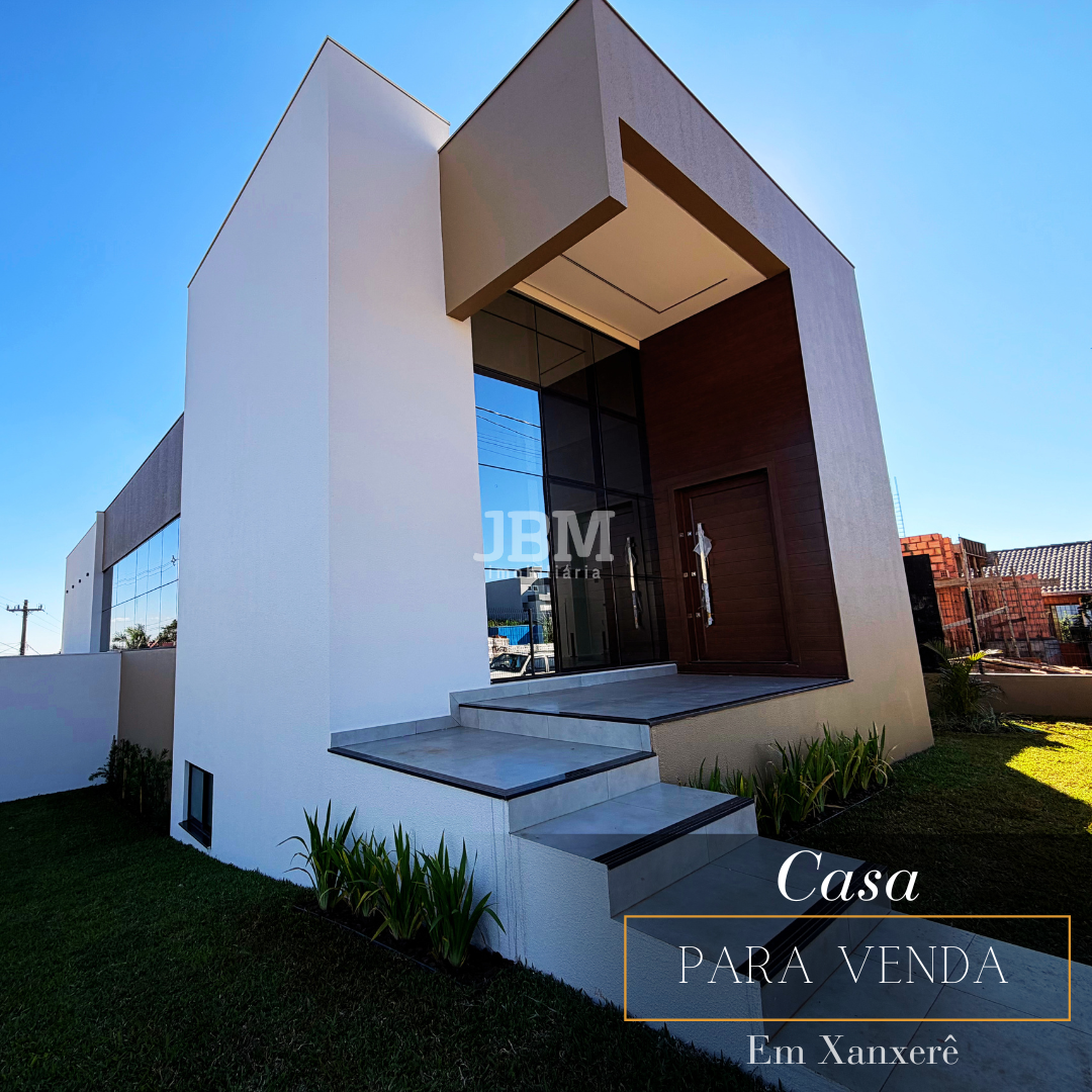 Casa de Alto Padrão no Loteamento Parque das Torres